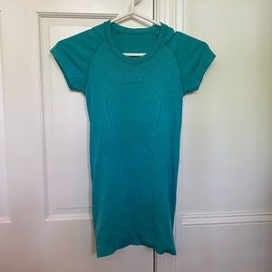 Lululemon Swiftly Tech Shirt